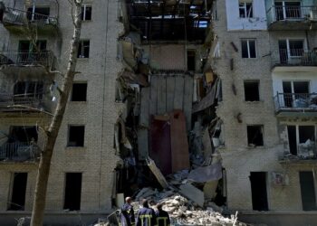 «La huella de la OTAN es evidente»: Moscú sobre los ataques de Kiev a territorio ruso