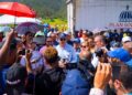 Gobierno asiste con ayudas a familias afectadas por las lluvias