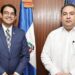 Juramentan a Bernardo Antonio Hilario Reyes como director Servicio Regional de Salud Norcentral