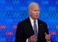 «¡Tú eres el imbécil, tú eres el perdedor!’: Biden insulta a Trump durante el debate