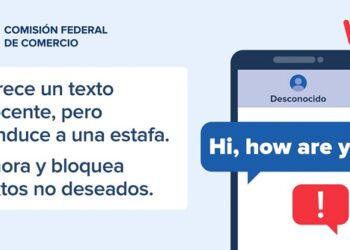 Por qué no es de mala educación ignorar textos de desconocidos aunque solo digan «hola, ¿cómo estás?»