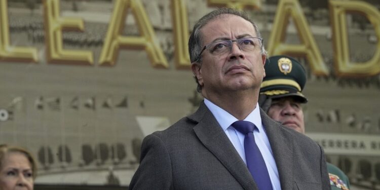 «La conferencia de paz en Suiza es un alinderamiento con la guerra»: Petro cancela su visita a la cumbre sobre Ucrania