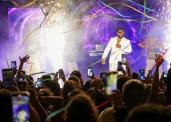 Chris Lebrón presenta su primer concierto como solista fuera de República Dominicana