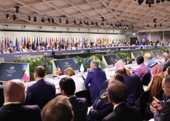 Falta de unidad: países clave del Sur Global no firman el comunicado final de la cumbre sobre Ucrania