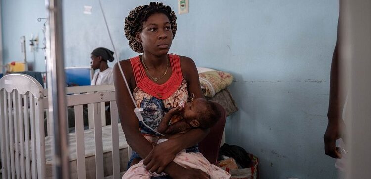 Cinco millones de personas sufren la mayor crisis alimentaria en Haití desde el terremoto de 2010