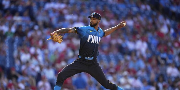 «Di un grito»: Filis felices por el juego completo de Cristopher Sánchez