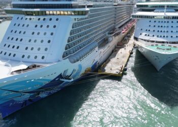 Puertos turísticos dominicanos generan ingresos superiores a los 20 millones de dólares en mayo