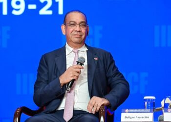 Deligne Ascención destaca en China planes estratégicos de infraestructuras sostenibles