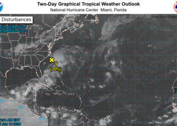 Pronostican tiempo atmosférico seco y estable