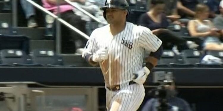 Ya recuperado, Domínguez continuará en liga menor por ahora