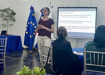 Miembros de las Fiscalías de San Juan de la Maguana y Las Matas de Farfán participan en capacitación