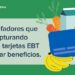 Protege tus beneficios del programa SNAP contra prácticas ilegales para capturar los datos de tu tarjeta