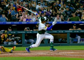 Con la mira en el All-Star, Tovar sigue bien de cerca los pasos de esta leyenda