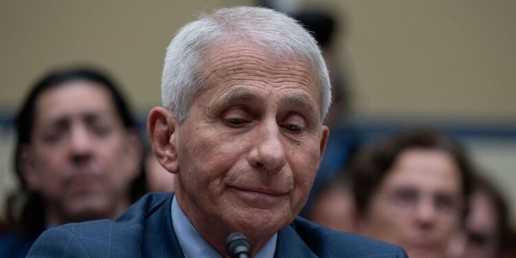 «Debería estar en prisión»: Fauci rinde cuentas en el Capitolio sobre la gestión del covid-19