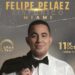 Felipe Peláez celebrará 20 años con un concierto en el James L. Knight Center