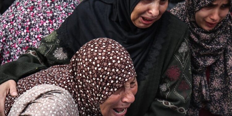 Ataques israelíes contra Gaza dejan 283 muertos y 814 heridos en las últimas 24 horas