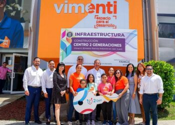 Gobernador Pierluisi anuncia nuevo centro dos generaciones