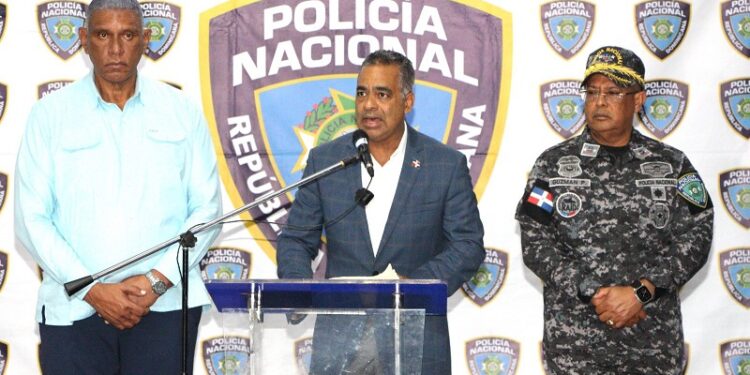 Fuerza de Tarea Conjunta cumple su primer año alcanzando resultados significativos