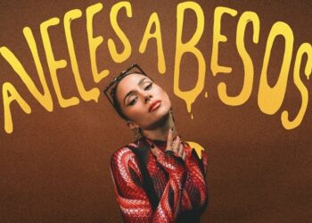 Greeicy lanza sencillo “A Veces A Besos”