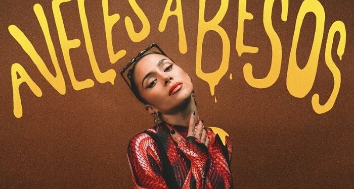 Greeicy lanza sencillo “A Veces A Besos”