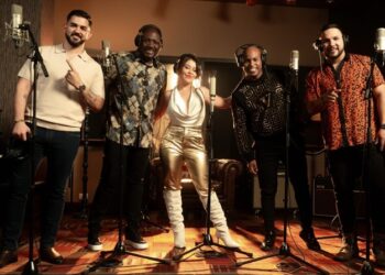 Grupo Niche estrena sencillo «La Primera Vez», junto a la cantante Juliana Velásquez