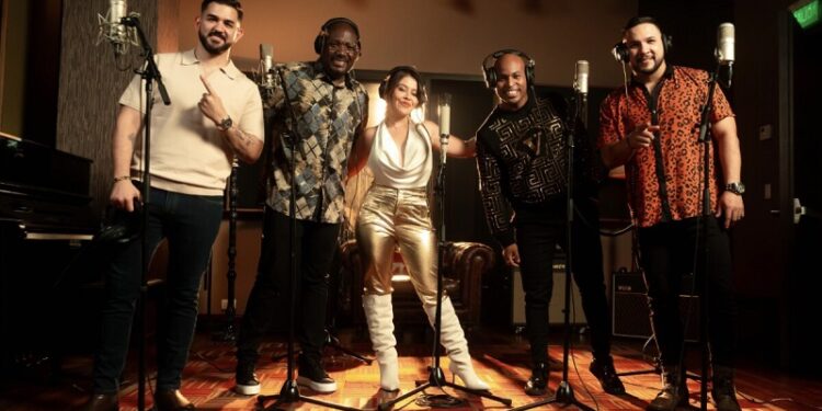 Grupo Niche estrena sencillo «La Primera Vez», junto a la cantante Juliana Velásquez