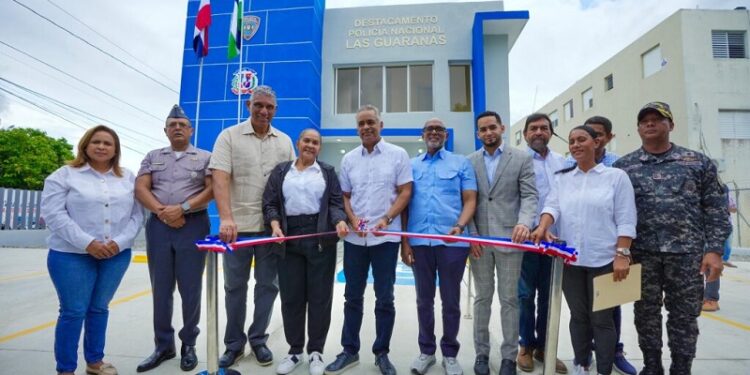 Director general de la PN participó en varias actividades