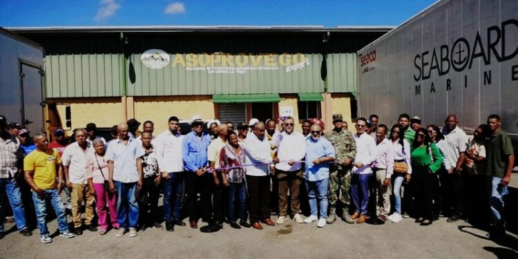 Director del FEDA asegura que RD puede convertirse en potencia en producción de frutas y vegetales