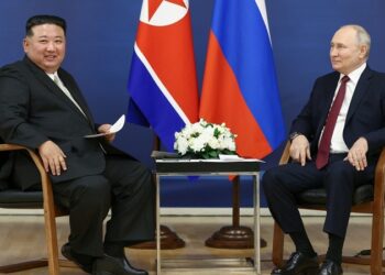 Ucrania, sanciones y chantaje de EE.UU.: Putin valora las relaciones con Corea del Norte en vísperas de su visita