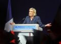 Partido de Le Pen destroza al de Macron en la primera vuelta legislativa, según resultados preliminares