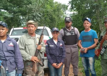 Medio Ambiente arresta a desaprensivo cazando paloma protegida en el Cañón del Río Gurabo