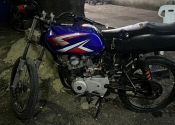 Policía de Antipandillas arresta integrante de banda “Los Bloques 6”
