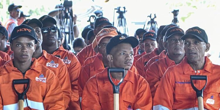 MOPC activa su Comité de Emergencia con motivo del inicio de la temporada ciclónica