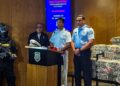 DNCD ocupa 268 paquetes de cocaína y arresta a dos