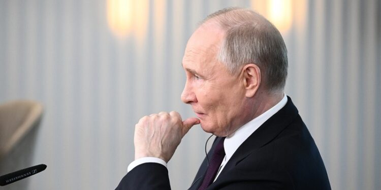 Putin explica cómo sería la respuesta rusa a los países que suministran armas de largo alcance a Kiev