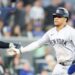 Soto fuera del lineup de Yankees por lesión en la mano derecha