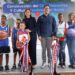 Gobierno inaugura instalación deportiva y policial en Santo Domingo