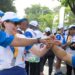 Voluntariado Banreservas realiza carrera de 5 y 10 kilómetros en beneficio de la Fundación Nido de Ángeles