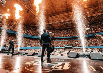 ¡Yeison Jiménez hace historia en Medellín!, más de 14 mil personas disfrutaron espectáculo