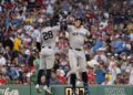 Judge llega a 37 HR… ¡con un batazo que salió del Fenway Park!