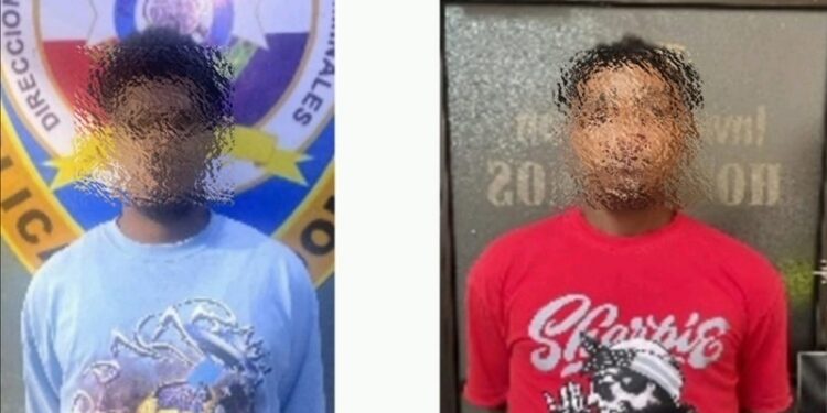 Arrestan dos hombres por el asesinato de un raso de la Policía Nacional