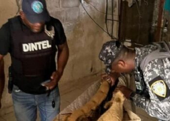 Policía desmantela punto de drogas y recupera motocicleta