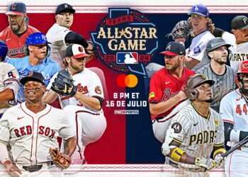 Anunciados los rosters completos para el All-Star Game 2024
