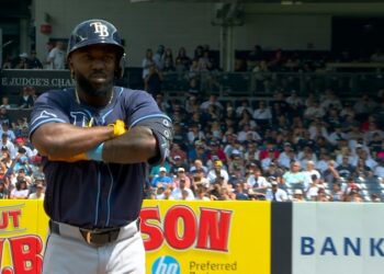 Arozarena pasa a Marineros desde Rays por dos prospectos