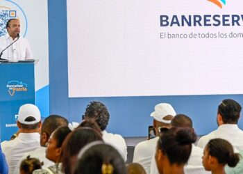 Banreservas abre más de mil cuentas en masiva jornada en Higüey