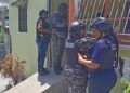 Policía desmantela múltiples puntos de venta de droga y confiscan sustancias ilícitas