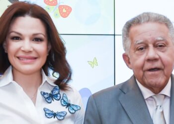 Voluntariado Banreservas presenta en Madrid el libro infantil «El poder de las Mariposas»