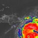 Huracán Beryl transitará a cientos de kilómetros al sur de República Dominicana