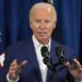 Biden califica de «repugnante» el ataque contra Trump