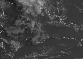 ONAMET pronostica chubascos matutinos en varias provincias